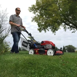 Best deal 🛒 Lawn Mowers Toro Recycler 22 In. Variable Speed Electric Start Self Propelled Gas Walk-Behind Mower With Briggs And Stratton Engine 🧨 -Outdoors Sales unnamed file 1000