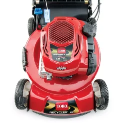 Best deal 🛒 Lawn Mowers Toro Recycler 22 In. Variable Speed Electric Start Self Propelled Gas Walk-Behind Mower With Briggs And Stratton Engine 🧨 -Outdoors Sales unnamed file 1001