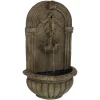 New π₯ Outdoor Decor Sunnydaze Decor Florence Florentine Stone Electric Powered Wall Fountain π 1 New π₯ Outdoor Decor Sunnydaze Decor Florence Florentine Stone Electric Powered Wall Fountain π -Outdoors Sales unnamed file 105