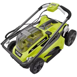 Promo 🔥 Lawn Mowers RYOBI 16 In. ONE+ 18-Volt Lithium-Ion Cordless Battery Walk Behind Push Lawn Mower Two 4.0Ah Batteries/Charger Included ❤️ -Outdoors Sales unnamed file 1053