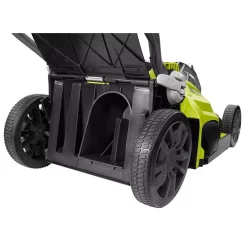Promo 🔥 Lawn Mowers RYOBI 16 In. ONE+ 18-Volt Lithium-Ion Cordless Battery Walk Behind Push Lawn Mower Two 4.0Ah Batteries/Charger Included ❤️ -Outdoors Sales unnamed file 1054