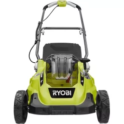 Promo 🔥 Lawn Mowers RYOBI 16 In. ONE+ 18-Volt Lithium-Ion Cordless Battery Walk Behind Push Lawn Mower Two 4.0Ah Batteries/Charger Included ❤️ -Outdoors Sales unnamed file 1057