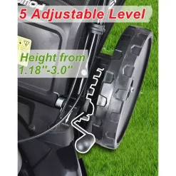 Cheapest 🌟 Lawn Mowers PowerSmart 22 In. 3-in-1 170 Cc Gas Self Propelled Walk Behind Lawn Mower 😉 -Outdoors Sales unnamed file 1066