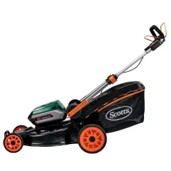 Cheap ❤️ Lawn Mowers Scotts 21 In. 62-Volt Lithium-Ion Cordless Self-Propelled Walk Behind Mower With 4 Ah And 2.5 Ah Battery And Charger Included 😉 -Outdoors Sales unnamed file 1078