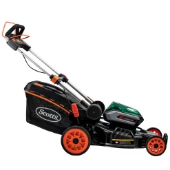 Cheap ❤️ Lawn Mowers Scotts 21 In. 62-Volt Lithium-Ion Cordless Self-Propelled Walk Behind Mower With 4 Ah And 2.5 Ah Battery And Charger Included 😉 -Outdoors Sales unnamed file 1079