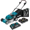 Top 10 🎉 Lawn Mowers Makita 18 In. 18-Volt X2 36-Volt 5.0Ah LXT Lithium-Ion Cordless Steel Deck Walk Behind Push Lawn Mower Kit With 4 Batteries 💯 -Outdoors Sales unnamed file 1083