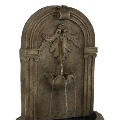 New π₯ Outdoor Decor Sunnydaze Decor Florence Florentine Stone Electric Powered Wall Fountain π 13 New π₯ Outdoor Decor Sunnydaze Decor Florence Florentine Stone Electric Powered Wall Fountain π -Outdoors Sales unnamed file 109
