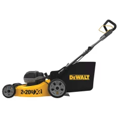 Best reviews of 😉 Lawn Mowers DEWALT 20 In. 20V MAX Lithium-Ion Cordless Walk Behind Push Lawn Mower With (2) 9.0Ah Batteries And (2) Chargers Included 🤩 -Outdoors Sales unnamed file 1106