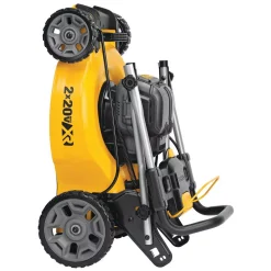 Best reviews of 😉 Lawn Mowers DEWALT 20 In. 20V MAX Lithium-Ion Cordless Walk Behind Push Lawn Mower With (2) 9.0Ah Batteries And (2) Chargers Included 🤩 -Outdoors Sales unnamed file 1108