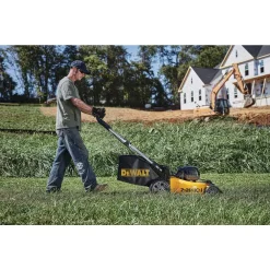 Best reviews of 😉 Lawn Mowers DEWALT 20 In. 20V MAX Lithium-Ion Cordless Walk Behind Push Lawn Mower With (2) 9.0Ah Batteries And (2) Chargers Included 🤩 -Outdoors Sales unnamed file 1110