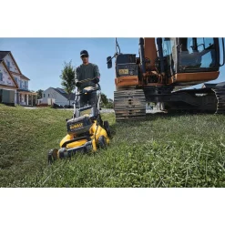 Best reviews of 😉 Lawn Mowers DEWALT 20 In. 20V MAX Lithium-Ion Cordless Walk Behind Push Lawn Mower With (2) 9.0Ah Batteries And (2) Chargers Included 🤩 -Outdoors Sales unnamed file 1111