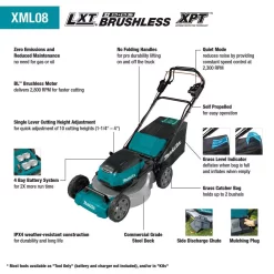 Top 10 π Lawn Mowers Makita 21 In. 18-Volt X2 (36-Volt) LXT Lithium-Ion Cordless Walk Behind Self Propelled Lawn Mower Kit With 4 Batteries (5.0 Ah) βοΈ 14 Top 10 π Lawn Mowers Makita 21 In. 18-Volt X2 (36-Volt) LXT Lithium-Ion Cordless Walk Behind Self Propelled Lawn Mower Kit With 4 Batteries (5.0 Ah) βοΈ -Outdoors Sales unnamed file 1125