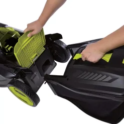 Brand new ⭐ Lawn Mowers Sun Joe 21 In. 100-Volt Cordless Battery-Powered Walk-Behind Self Propelled Lawn Mower (Tool Only) 👍 -Outdoors Sales unnamed file 1139