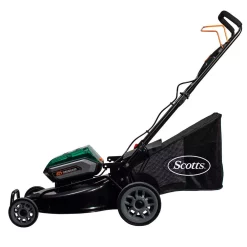 Promo 🔔 Lawn Mowers Scotts 21 In. 62-Volt Lithium-Ion Cordless Battery Walk Behind Push Mower With 5 Ah Battery And Charger Included 🔔 -Outdoors Sales unnamed file 1143