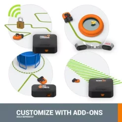 Deals ⌛ Lawn Mowers Worx POWER SHARE 20-Volt 7 In. 4.0 Ah Lithium-Ion Robotic Landroid M Mower, Brushless Wheel Motors, Wifi Plus Phone App ⌛ -Outdoors Sales unnamed file 1151