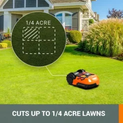 Deals ⌛ Lawn Mowers Worx POWER SHARE 20-Volt 7 In. 4.0 Ah Lithium-Ion Robotic Landroid M Mower, Brushless Wheel Motors, Wifi Plus Phone App ⌛ -Outdoors Sales unnamed file 1153