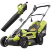 Deals 🎉 Lawn Mowers RYOBI 13 In. 11 Amp Corded Electric Walk Behind Push Mower And 8 Amp Electric Jet Fan Blower 😍 -Outdoors Sales unnamed file 1167