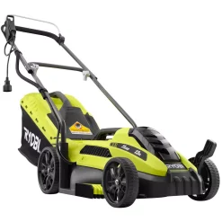 Deals 🎉 Lawn Mowers RYOBI 13 In. 11 Amp Corded Electric Walk Behind Push Mower And 8 Amp Electric Jet Fan Blower 😍 -Outdoors Sales unnamed file 1171
