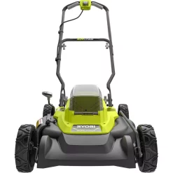 Flash Sale 🎉 Lawn Mowers RYOBI 18 In. 40-Volt 2-in-1 Lithium-Ion Cordless Battery Walk Behind Push Mower With Two 4.0 Ah Batteries And Charger Included ✨ -Outdoors Sales unnamed file 1185