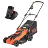 Discount 🔥 Lawn Mowers BLACK+DECKER 20 In. 40V MAX Lithium-Ion Cordless Walk Behind Push Lawn Mower With (2) 2.5Ah Batteries And Charger Included 🤩