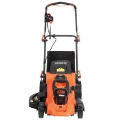 Discount 🔥 Lawn Mowers BLACK+DECKER 20 In. 40V MAX Lithium-Ion Cordless Walk Behind Push Lawn Mower With (2) 2.5Ah Batteries And Charger Included 🤩 -Outdoors Sales unnamed file 1207