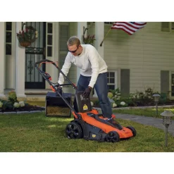Discount 🔥 Lawn Mowers BLACK+DECKER 20 In. 40V MAX Lithium-Ion Cordless Walk Behind Push Lawn Mower With (2) 2.5Ah Batteries And Charger Included 🤩 -Outdoors Sales unnamed file 1214