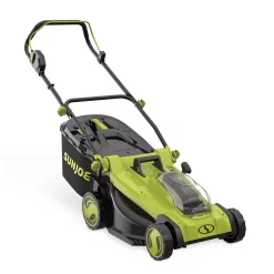 Best deal ❤️ Lawn Mowers Sun Joe 17 In. 48-Volt ION+ Cordless Electric Walk Behind Push Lawn Mower (Tool Only) ⭐ -Outdoors Sales unnamed file 1262