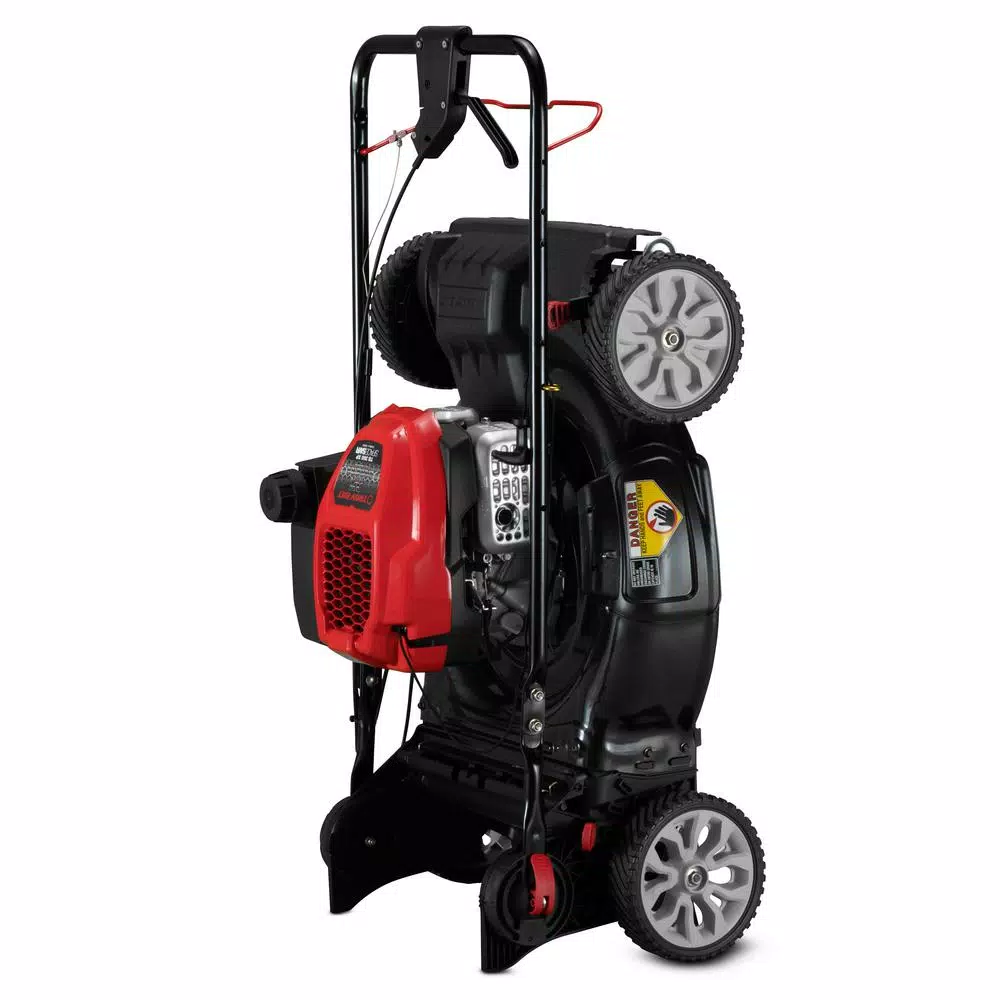 Wholesale π― Lawn Mowers Troy-Bilt XP 21 In. 149 Cc Gas Vertical Storage Walk Behind Self Propelled Lawn Mower With 3-in-1 TriAction Cutting System π₯° 4 Wholesale π― Lawn Mowers Troy-Bilt XP 21 In. 149 Cc Gas Vertical Storage Walk Behind Self Propelled Lawn Mower With 3-in-1 TriAction Cutting System π₯° - Image 2