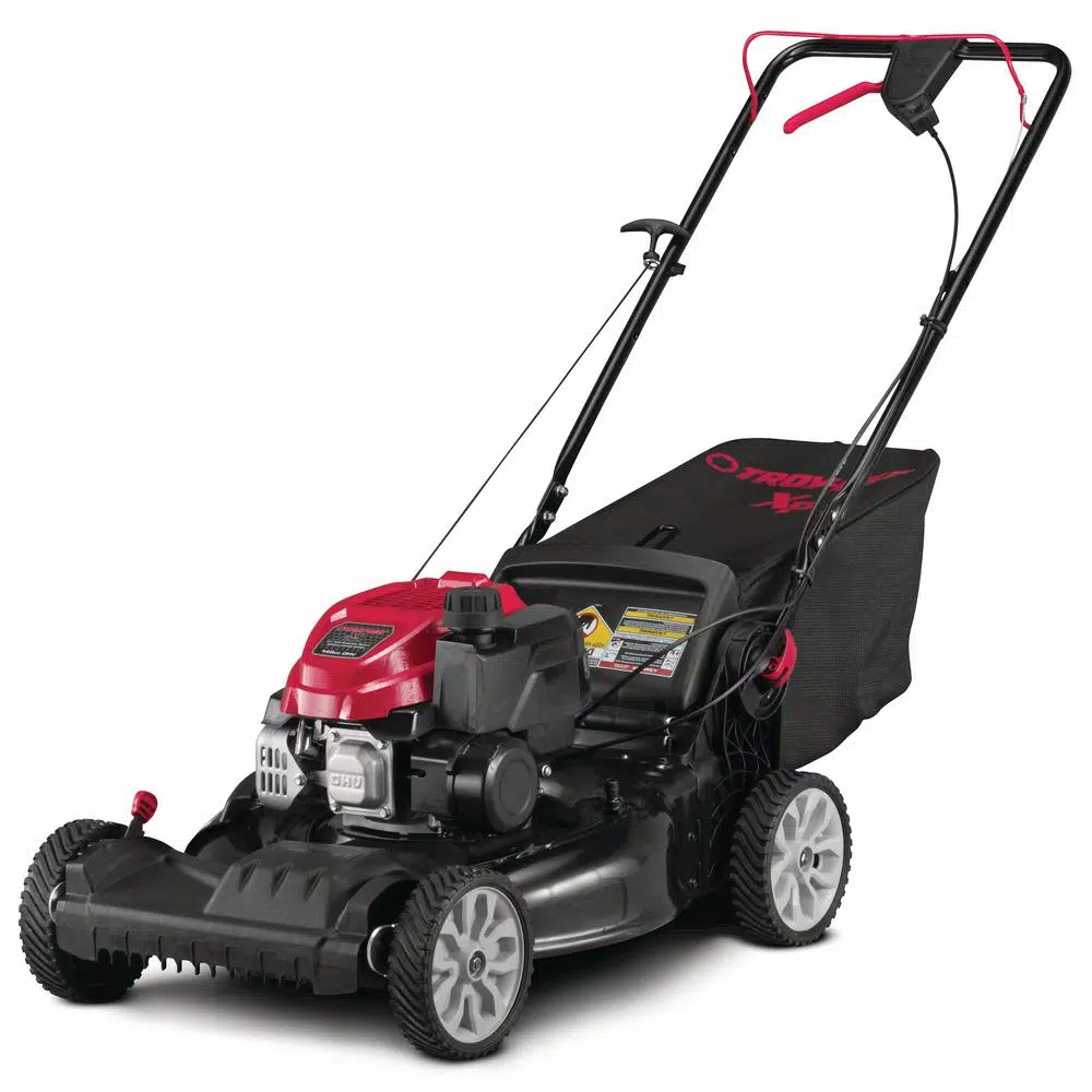 Wholesale π― Lawn Mowers Troy-Bilt XP 21 In. 149 Cc Gas Vertical Storage Walk Behind Self Propelled Lawn Mower With 3-in-1 TriAction Cutting System π₯° 6 Wholesale π― Lawn Mowers Troy-Bilt XP 21 In. 149 Cc Gas Vertical Storage Walk Behind Self Propelled Lawn Mower With 3-in-1 TriAction Cutting System π₯° - Image 4