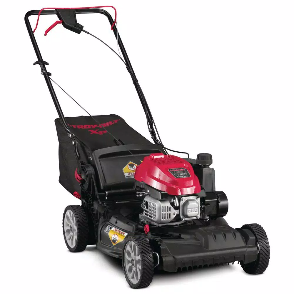 Wholesale π― Lawn Mowers Troy-Bilt XP 21 In. 149 Cc Gas Vertical Storage Walk Behind Self Propelled Lawn Mower With 3-in-1 TriAction Cutting System π₯° 7 Wholesale π― Lawn Mowers Troy-Bilt XP 21 In. 149 Cc Gas Vertical Storage Walk Behind Self Propelled Lawn Mower With 3-in-1 TriAction Cutting System π₯° - Image 5
