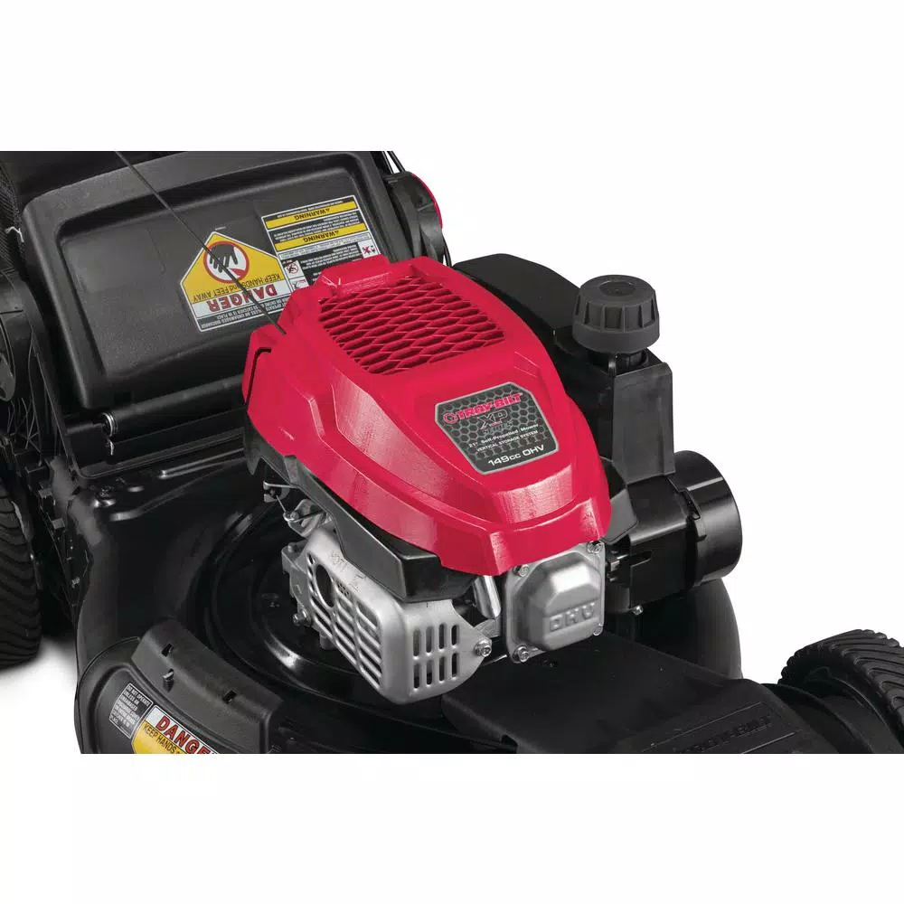 Wholesale π― Lawn Mowers Troy-Bilt XP 21 In. 149 Cc Gas Vertical Storage Walk Behind Self Propelled Lawn Mower With 3-in-1 TriAction Cutting System π₯° 8 Wholesale π― Lawn Mowers Troy-Bilt XP 21 In. 149 Cc Gas Vertical Storage Walk Behind Self Propelled Lawn Mower With 3-in-1 TriAction Cutting System π₯° - Image 6