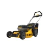 Deals 😀 Lawn Mowers DEWALT 20 In. 20V MAX Lithium-Ion Cordless Walk Behind Push Lawn Mower With (2) 5.0Ah Batteries And Charger Included ⭐