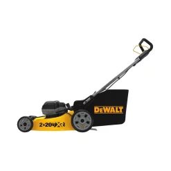 Deals 😀 Lawn Mowers DEWALT 20 In. 20V MAX Lithium-Ion Cordless Walk Behind Push Lawn Mower With (2) 5.0Ah Batteries And Charger Included ⭐ -Outdoors Sales unnamed file 1290