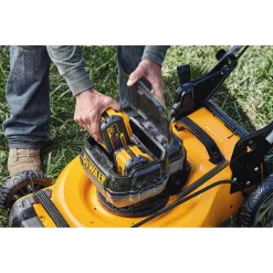 Deals 😀 Lawn Mowers DEWALT 20 In. 20V MAX Lithium-Ion Cordless Walk Behind Push Lawn Mower With (2) 5.0Ah Batteries And Charger Included ⭐ -Outdoors Sales unnamed file 1294