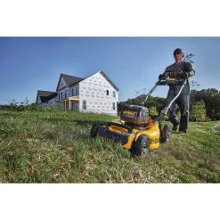Deals 😀 Lawn Mowers DEWALT 20 In. 20V MAX Lithium-Ion Cordless Walk Behind Push Lawn Mower With (2) 5.0Ah Batteries And Charger Included ⭐ -Outdoors Sales unnamed file 1296