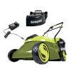 Best Sale 🧨 Lawn Mowers Sun Joe 14 In. 28-Volt Brushless Cordless Walk-Behind Push Mower Kit With 5.0 Ah Battery + Charger ✨ -Outdoors Sales unnamed file 1298