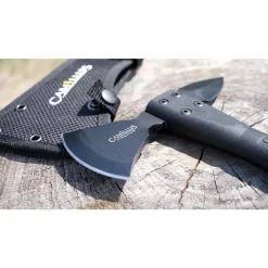 New 🥰 Garden Tools Camillus Ravenous Hatchet 👏 -Outdoors Sales unnamed file 13