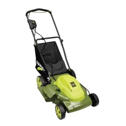 New ✔️ Lawn Mowers Sun Joe Mow Joe 20 In. 12 Amp Corded Electric Walk Behind Push Lawn Mower 🛒 -Outdoors Sales unnamed file 1307