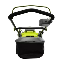 Best Pirce 🧨 Lawn Mowers Sun Joe 16 In. 40-Volt Cordless Battery Walk Behind Push Mower Kit With 4.0 Ah Battery + Charger 👏 -Outdoors Sales unnamed file 1330