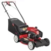 Flash Sale 🎁 Lawn Mowers Troy-Bilt 21 In. 159 Cc Gas Walk Behind Self Propelled Lawn Mower With Check Don’t Change Oil, 3-in-1 TriAction Cutting System 🤩