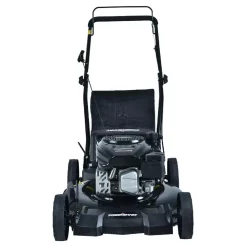 Outlet ✨ Lawn Mowers PowerSmart 21 In. 170 Cc Gas 3-in-1 Walk Behind Push Mower 🌟 -Outdoors Sales unnamed file 1343