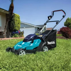 Best deal 😍 Lawn Mowers Makita 17 In. 5.0 Ah 18-Volt X2 (36-Volt) LXT Lithium-Ion Cordless Walk Behind Push Lawn Mower Kit 🔔 -Outdoors Sales unnamed file 1361