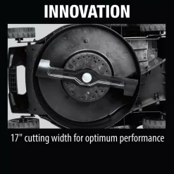 Best deal 😍 Lawn Mowers Makita 17 In. 5.0 Ah 18-Volt X2 (36-Volt) LXT Lithium-Ion Cordless Walk Behind Push Lawn Mower Kit 🔔 -Outdoors Sales unnamed file 1364