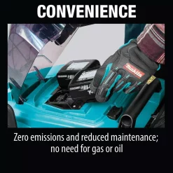 Best deal 😍 Lawn Mowers Makita 17 In. 5.0 Ah 18-Volt X2 (36-Volt) LXT Lithium-Ion Cordless Walk Behind Push Lawn Mower Kit 🔔 -Outdoors Sales unnamed file 1369