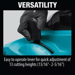 Best deal 😍 Lawn Mowers Makita 17 In. 5.0 Ah 18-Volt X2 (36-Volt) LXT Lithium-Ion Cordless Walk Behind Push Lawn Mower Kit 🔔 -Outdoors Sales unnamed file 1371