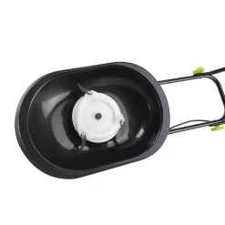 Flash Sale 👏 Lawn Mowers Sun Joe 11 In. 10 Amp Electric Hover Walk Behind Push Mower ⭐ -Outdoors Sales unnamed file 1374