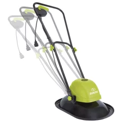 Flash Sale 👏 Lawn Mowers Sun Joe 11 In. 10 Amp Electric Hover Walk Behind Push Mower ⭐ -Outdoors Sales unnamed file 1375