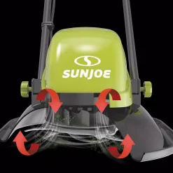 Flash Sale 👏 Lawn Mowers Sun Joe 11 In. 10 Amp Electric Hover Walk Behind Push Mower ⭐ -Outdoors Sales unnamed file 1376