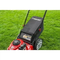 Discount 😉 Lawn Mowers Troy-Bilt 21 In. 140 Cc 550ex Series Briggs & Stratton Gas Walk Behind Push Mower With 2-in-1 Cutting TriAction Cutting System 🌟 -Outdoors Sales unnamed file 1414