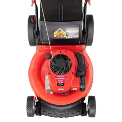 Discount 😉 Lawn Mowers Troy-Bilt 21 In. 140 Cc 550ex Series Briggs & Stratton Gas Walk Behind Push Mower With 2-in-1 Cutting TriAction Cutting System 🌟 -Outdoors Sales unnamed file 1417